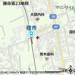 東京電波商会周辺の地図