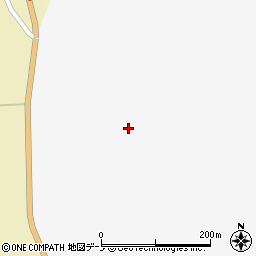 青森県八戸市南郷大字市野沢新田7-33周辺の地図