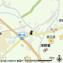 八木自動車整備工場周辺の地図