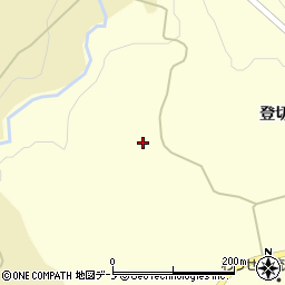 青森県階上町（三戸郡）平内（中仙道）周辺の地図