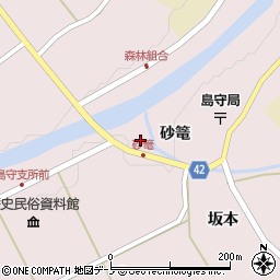 有限会社坂本モーター商会周辺の地図