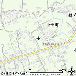 藤田ふとん店周辺の地図
