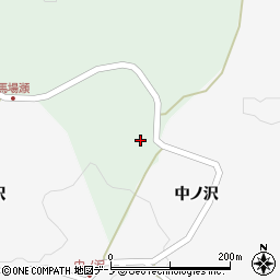 青森県八戸市南郷大字泥障作青沢7周辺の地図