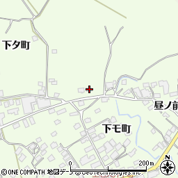 青森県三戸郡南部町上名久井下タ町1-3周辺の地図