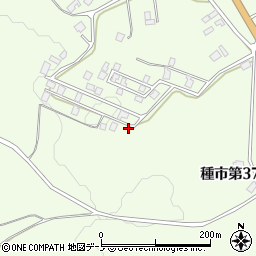 岩手県九戸郡洋野町種市第３７地割111-27周辺の地図