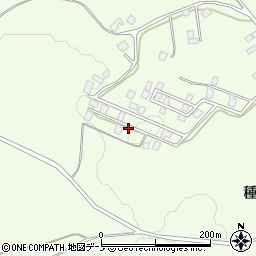 岩手県九戸郡洋野町種市第３７地割111-38周辺の地図