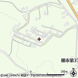 岩手県九戸郡洋野町種市第３７地割111-20周辺の地図