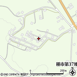 岩手県九戸郡洋野町種市第３７地割111-65周辺の地図