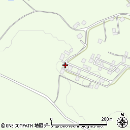 岩手県九戸郡洋野町種市第３７地割111-49周辺の地図