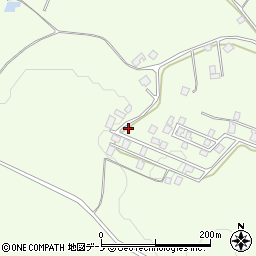 岩手県九戸郡洋野町種市第３７地割111-46周辺の地図