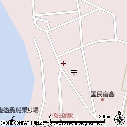 田子屋酒店周辺の地図