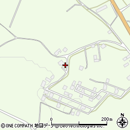 岩手県九戸郡洋野町種市第３７地割111-112周辺の地図