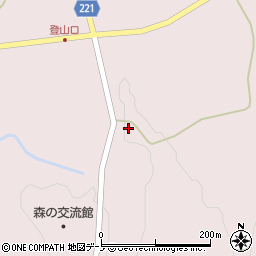 青森県三戸郡階上町鳥屋部福立沢周辺の地図