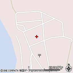 十和田湖畔休屋多目的広場周辺の地図