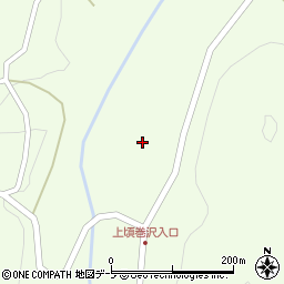 青森県八戸市南郷大字頃巻沢舘向3周辺の地図