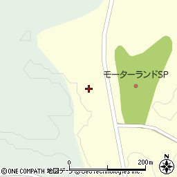 青森県三戸郡南部町埖渡吸口周辺の地図