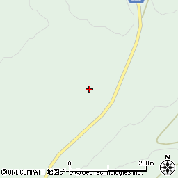 中野北高岩停車場線周辺の地図