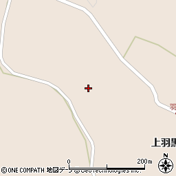 青森県南部町（三戸郡）椛木（外久保）周辺の地図