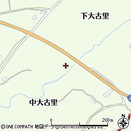 株式会社ヒカリ総合交通　八戸営業所周辺の地図