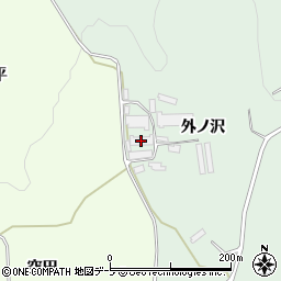 有限会社キロサ肉畜生産センター　青森南部牧場周辺の地図