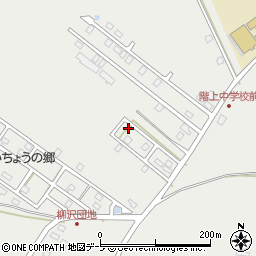日本車検八戸支社周辺の地図