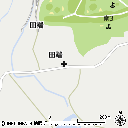 青森県三戸郡階上町赤保内田端27周辺の地図