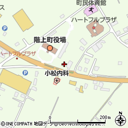 八戸警察署階上交番周辺の地図