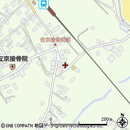 松橋商店周辺の地図