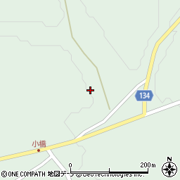 青森県南部町（三戸郡）杉沢（矢倉）周辺の地図