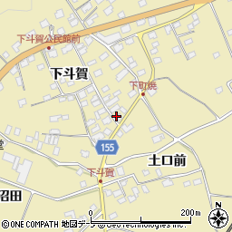 佐々木商会周辺の地図