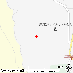 青森県三戸郡南部町法師岡仁右ェ門山周辺の地図