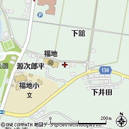 滝田建具製作所周辺の地図