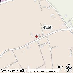 興亜電気工業周辺の地図