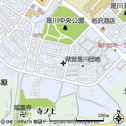 〒031-0023 青森県八戸市是川の地図