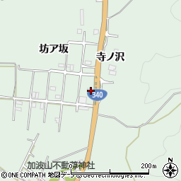 株式会社泉山石材周辺の地図