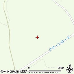 青森県三戸郡五戸町倉石又重間木周辺の地図