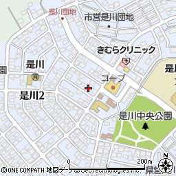 デイサービス ふきのとう周辺の地図