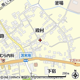 夏堀工務店周辺の地図