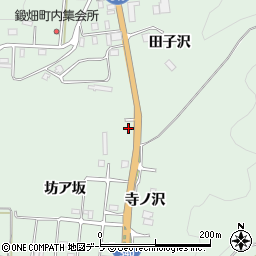 株式会社パーツ産業　八戸営業所周辺の地図