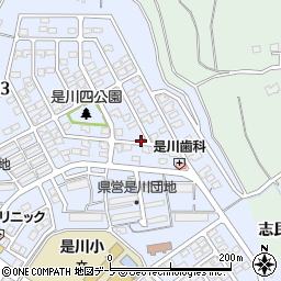 パナデングループ　パナデン・橋本電器周辺の地図
