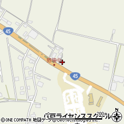 日立建機日本株式会社　八戸南営業所周辺の地図