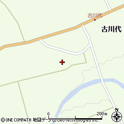 青森県三戸郡五戸町倉石又重漆原周辺の地図