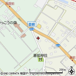 株式会社東北山一エンジニアリング青森営業所周辺の地図