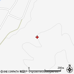 青森県南津軽郡大鰐町早瀬野虹貝山周辺の地図