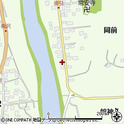 青森県八戸市櫛引櫛引33周辺の地図