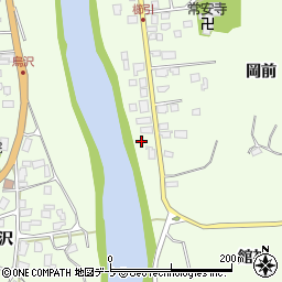 青森県八戸市櫛引櫛引32周辺の地図