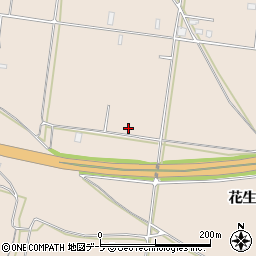 青森県八戸市妙花生88周辺の地図