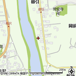 青森県八戸市櫛引櫛引31周辺の地図