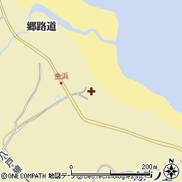青森県八戸市金浜舟戸ノ上6周辺の地図