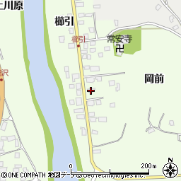 青森県八戸市櫛引櫛引41周辺の地図